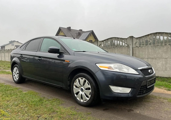 Ford Mondeo cena 9900 przebieg: 133850, rok produkcji 2009 z Borne Sulinowo małe 67